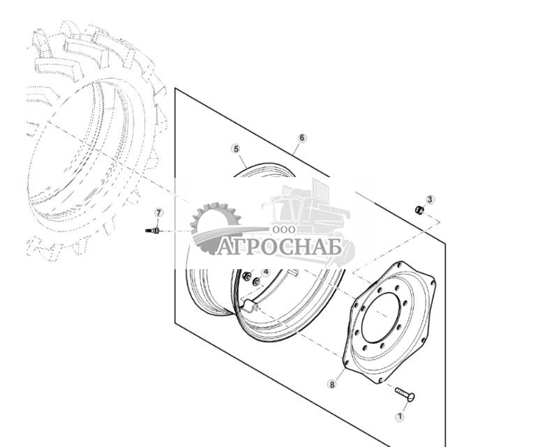 Передние колеса, 12.4 x R24 - ST820546 412.jpg